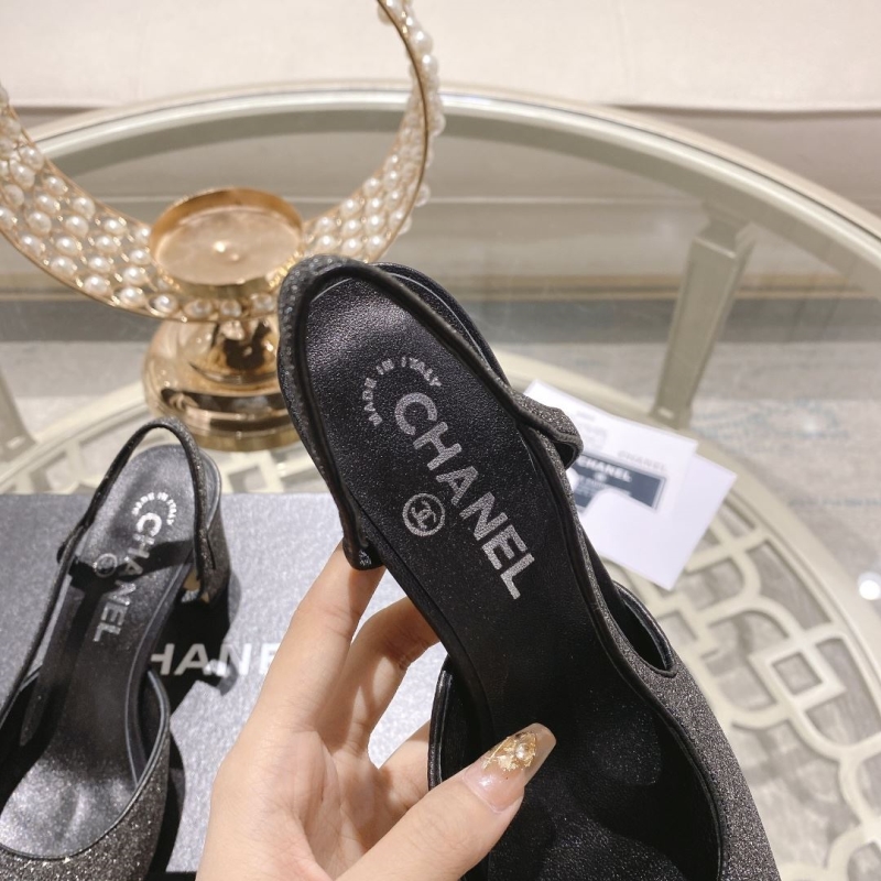 Chanel Sandals